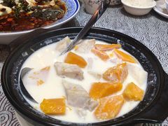 芋头南瓜汤-淇乐多品味馆(江南大道店)