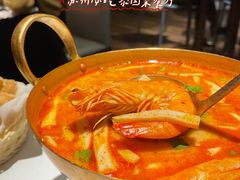 招牌海鲜冬阴功-BetterThai 泰加(苏州中心店)