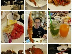 -东方红海鲜百汇(国际大厦店)