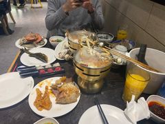 -川骄海鲜自助(亚运村店)