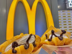 -麦当劳(贵和购物中心B1店)