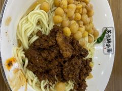 -花市豌杂面(民生路店)