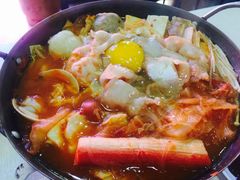 泡菜肥牛锅-张妈台式锅烧(深大店)