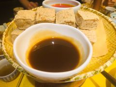 干煎臭豆腐-孔乙己酒家(虹桥路店)