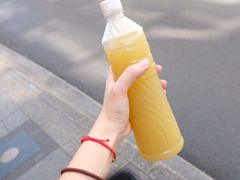 -公利真料竹蔗水(中环店)