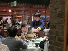 -东来顺饭庄(西直门店)