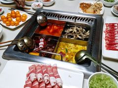 番茄锅底-海底捞火锅(枫蓝国际购物中心店)