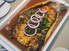 -半天妖烤鱼(和平印象城店)