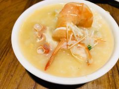 招牌海鲜粥-泰华海鲜中餐厅