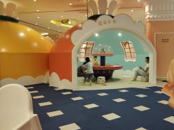 -奈尔宝·儿童乐园·亲子餐厅(苏州大悦城店)