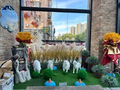 -快乐小羊(富强中路店)