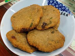 农家煎藕饼-粗茶淡饭(东关街店)