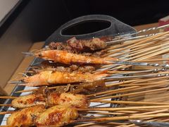 -聚点串吧·北京烧烤(海淀黄庄店)