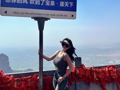 -河南宝泉旅游区