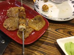 -柿子树炭烤羊腿(金台路店)