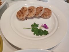 生煎虾饼-天福苑(崇宁路店)