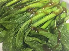 广州菜心-龍记香港茶餐厅(久光百货店)