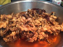 卤牛蛙-蓝精灵饺子店