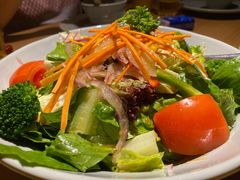 松山青芥醋沙律-Lia Cafe Bar Restaurant松山咖啡屋