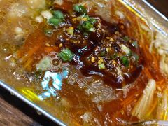 -花儿姐与战哥的美食档