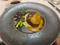 -太平洋西餐厅(金陵饭店)
