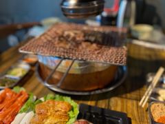 -范儿·嫂子烤肉·精致炭火烤肉(长治路店)