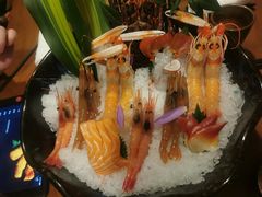 -万岛日本料理铁板烧(万泰国际店)