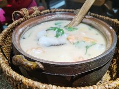 -潮十三潮汕砂锅粥(高新四路大都荟店)