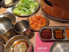 -西塔老太太泥炉烤肉(武汉摩尔城店)