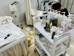 体验后-LEYA皮肤管理