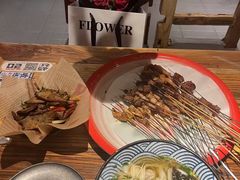 -北丐先生·野馄饨烧烤(雨花万象店)
