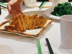 麻酱糖饼-峨嵋酒家总店(车公庄店)