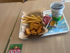 -德克士(宝鸡店)