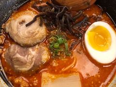 地狱拉面-白石の深夜食堂(万达店)