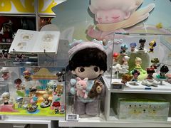 -泡泡玛特POPMART(上海环球港店)