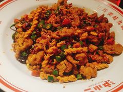 -炉小二铜锅牛蛙•川湘菜(三里屯店)