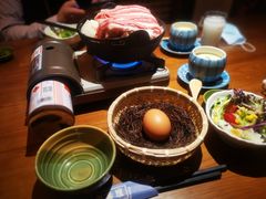 寿喜锅定食-有喜屋·深夜食堂(环宇荟店)