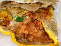 双鸡蛋果篦儿-清真·二嫂子煎饼果子(鼓楼旗舰形象店)