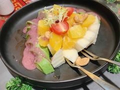 -云来居素食馆(海上世界店)