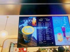 -Peet's Coffee皮爷咖啡(德基店)