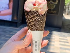 -喜茶(北京三里屯太古里店)