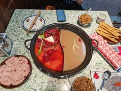 -鸿姐老火锅(花园路店)