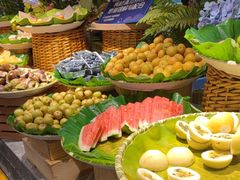 -一方渔歌蒸汽海鲜自助(文化路万达广场店)