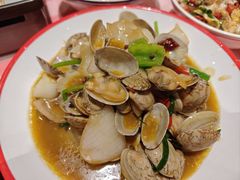 -在老街·淮安大排档·甜麻干煸龙虾·烧烤(河下古镇店)