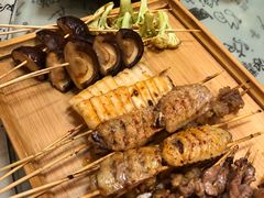 -新凯旋烧烤·燕姐千岛湖土菜