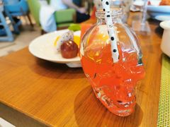 -济南香格里拉·咖啡泉自助餐厅