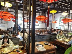 大堂-受气牛肉·重庆耙牛肉(来福士店)