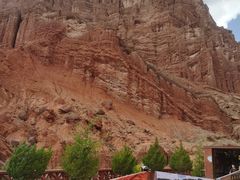 -天山神秘大峡谷