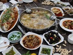 特色玉兔汤锅-丁月玉兔王(大渡口店)