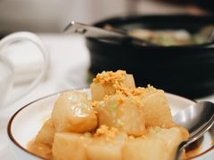 鸡汁海胆冬瓜-北京厨房(SKP店)